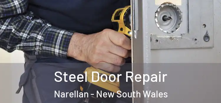 Steel Door Repair Narellan - New South Wales