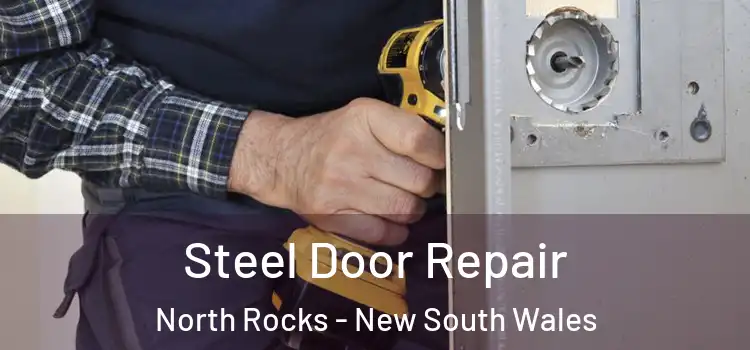 Steel Door Repair North Rocks - New South Wales