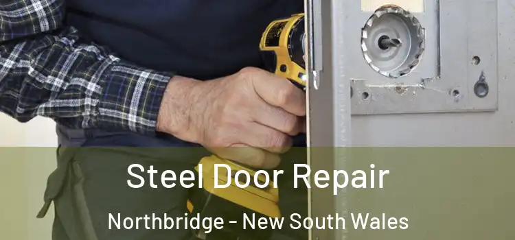 Steel Door Repair Northbridge - New South Wales