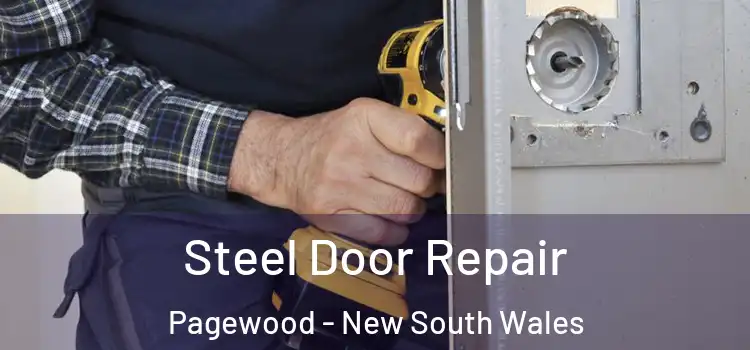 Steel Door Repair Pagewood - New South Wales