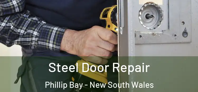 Steel Door Repair Phillip Bay - New South Wales