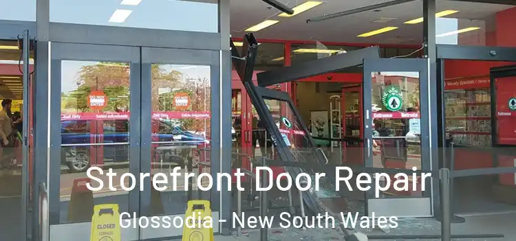 Storefront Door Repair Glossodia - New South Wales