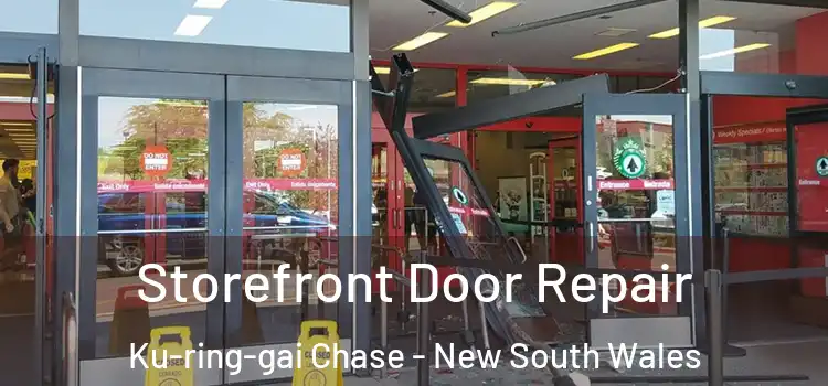 Storefront Door Repair Ku-ring-gai Chase - New South Wales