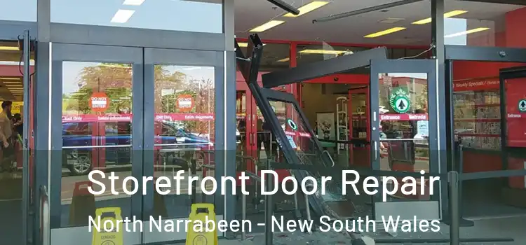 Storefront Door Repair North Narrabeen - New South Wales