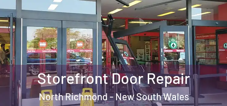 Storefront Door Repair North Richmond - New South Wales