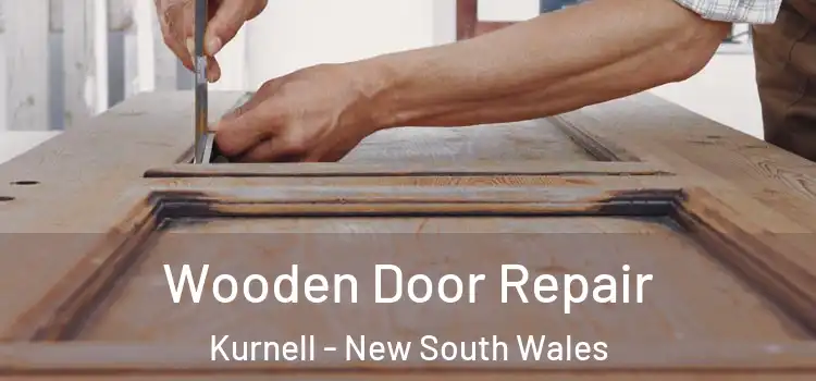 Wooden Door Repair Kurnell - New South Wales