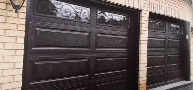 aluminum overhead garage door Sydney