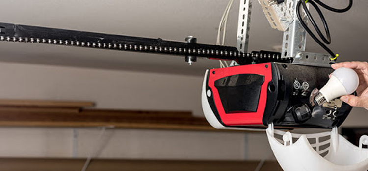 automatic garage door opener repair in Sydney
