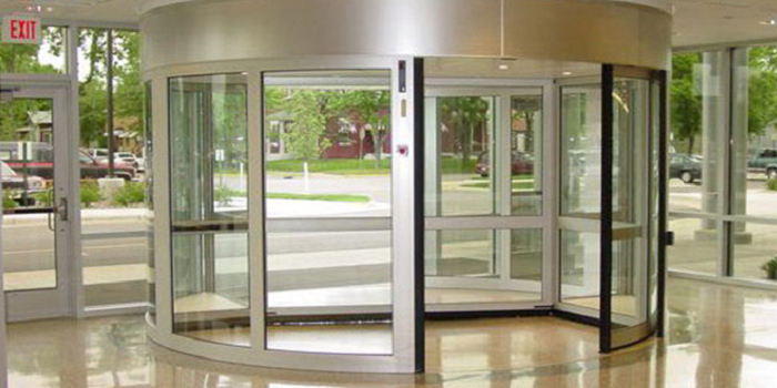 commercial automatic door repair Sydney