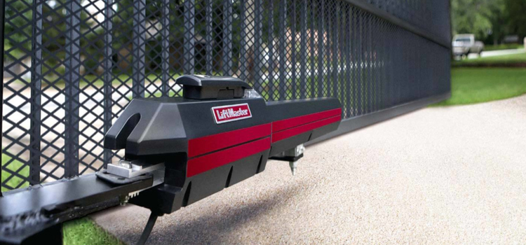 commercial gate access control systems in Sydney