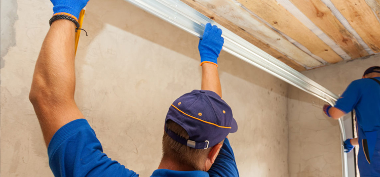 commercial overhead garage door repair in Sydney