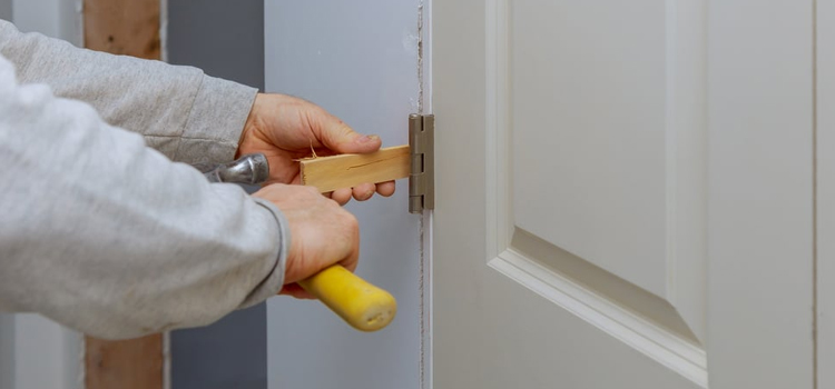 fiberglass entry door repair in Sydney