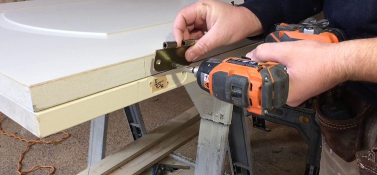 fiberglass interior door repair Sydney