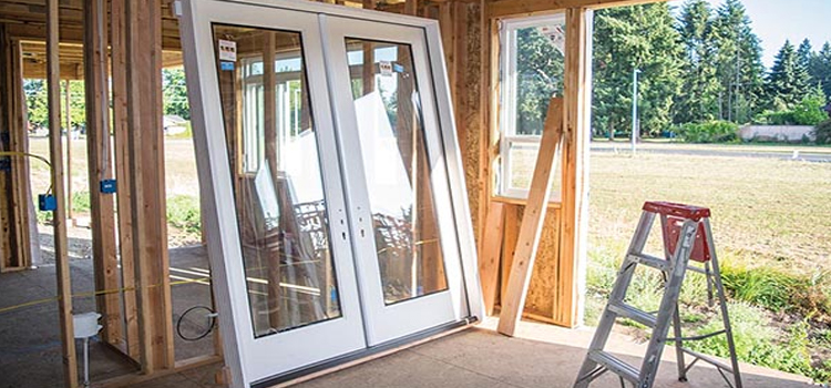 french door installation Sydney