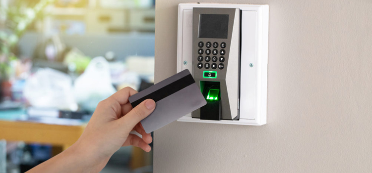 key card entry system Sydney
