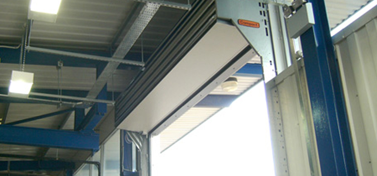overhead sectional doors Sydney