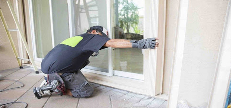 sliding patio door maintenance Sydney